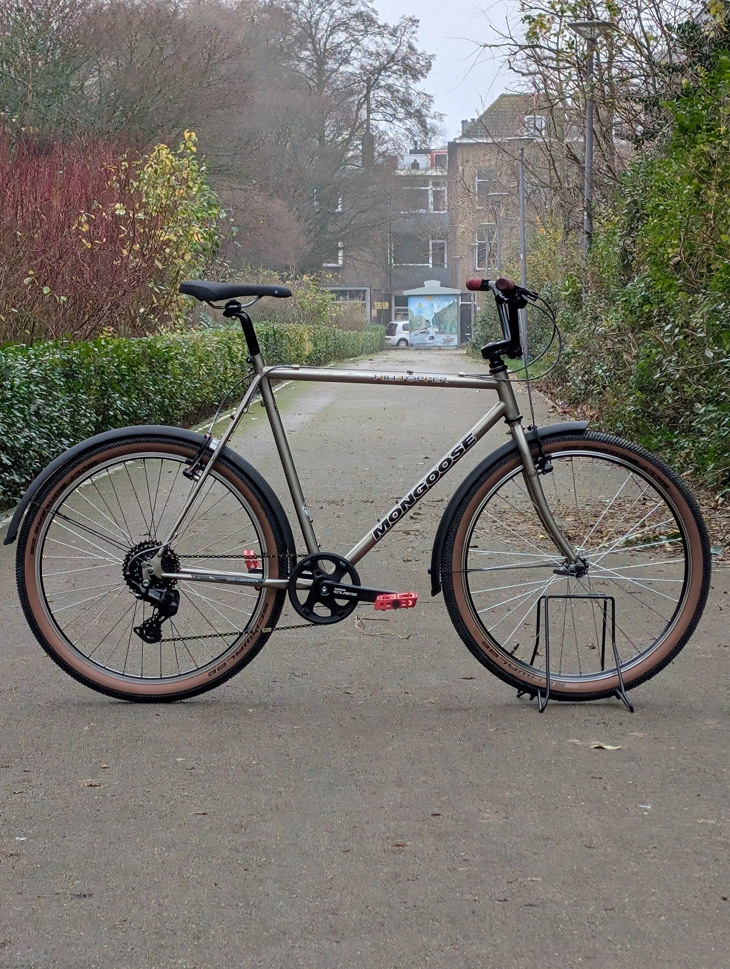 Specialized Langster Pro 59cm — Bikes&Records